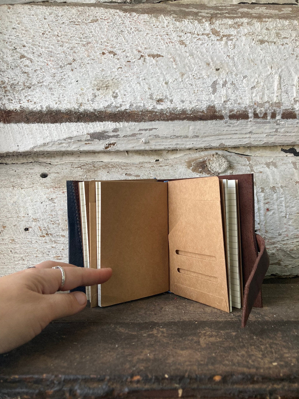 Pirate Leather Journal