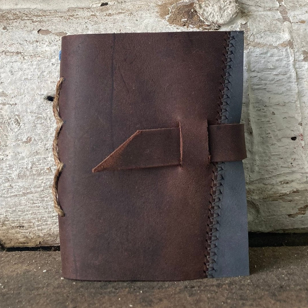 Pirate Leather Journal