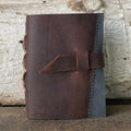 Pirate Leather Journal
