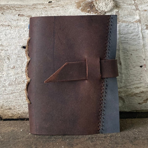 Pirate Leather Journal