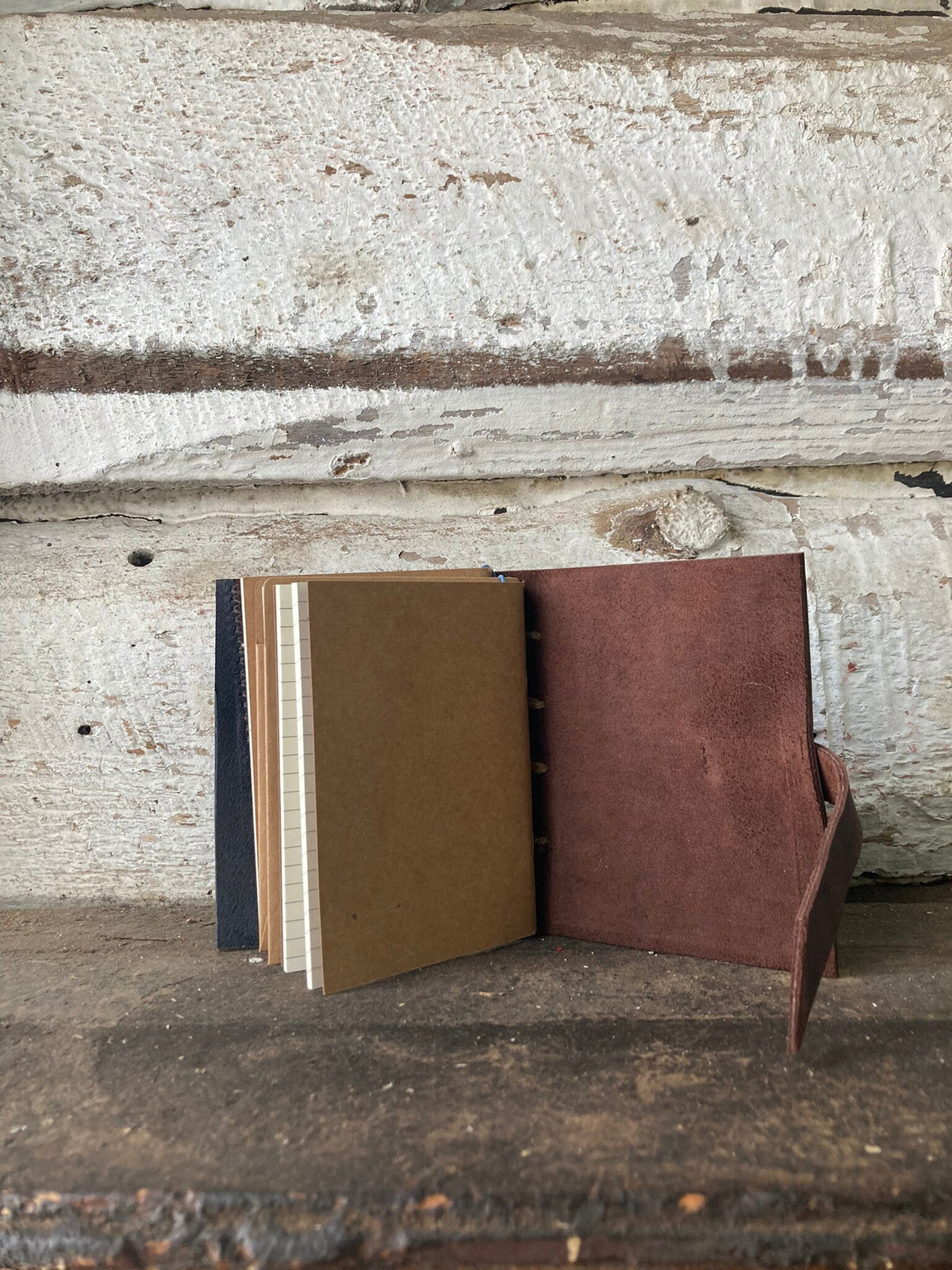Pirate Leather Journal