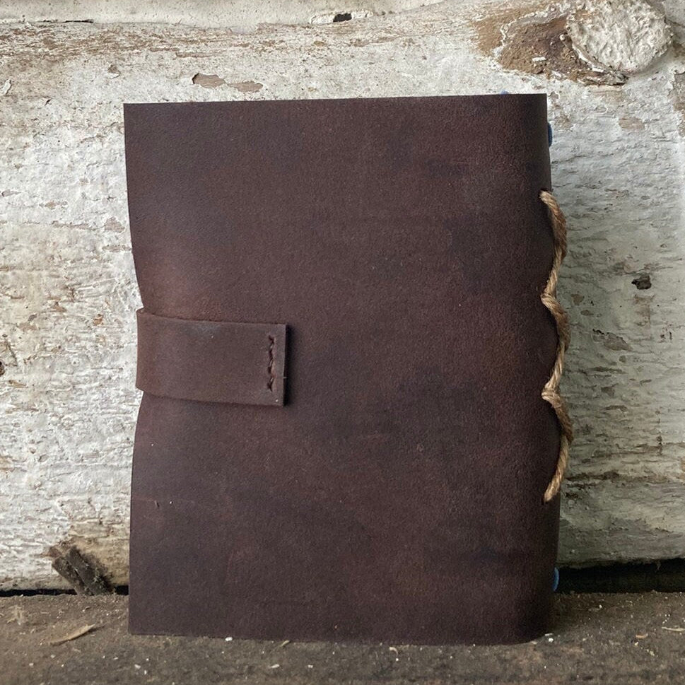 Pirate Leather Journal