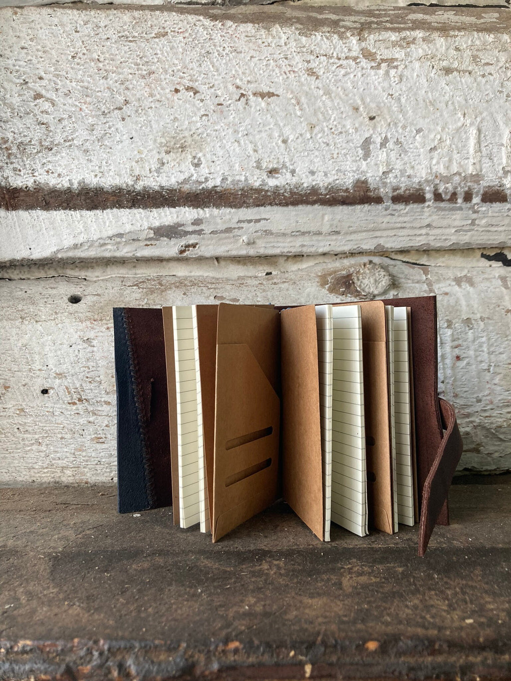 Pirate Leather Journal