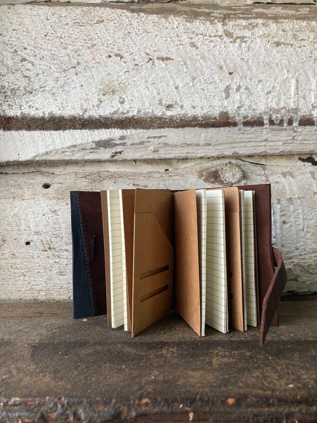 Pirate Leather Journal