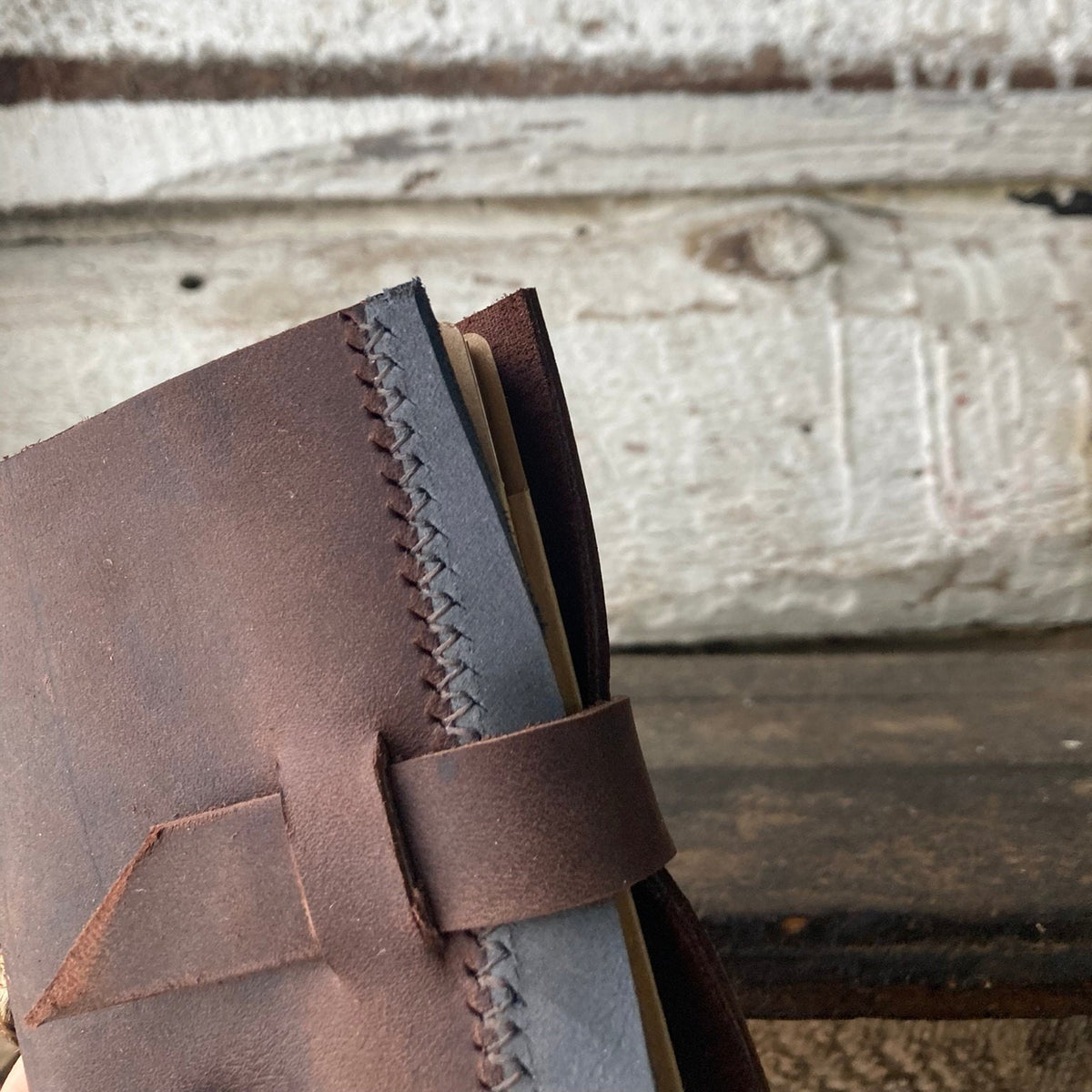 Pirate Leather Journal