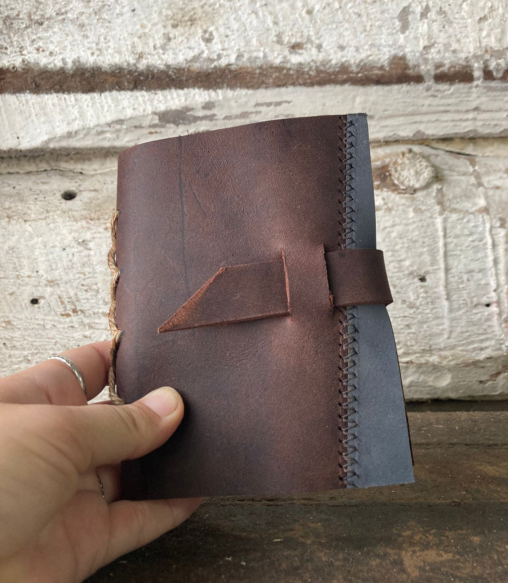 Pirate Leather Journal