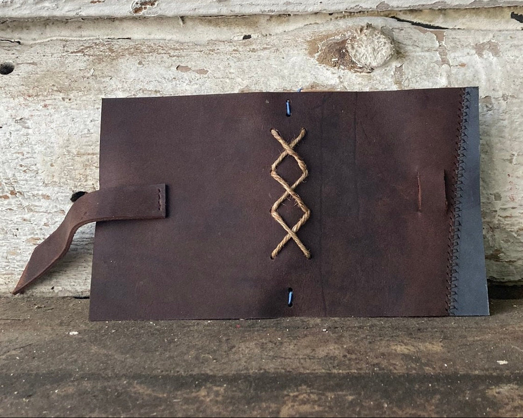 Pirate Leather Journal