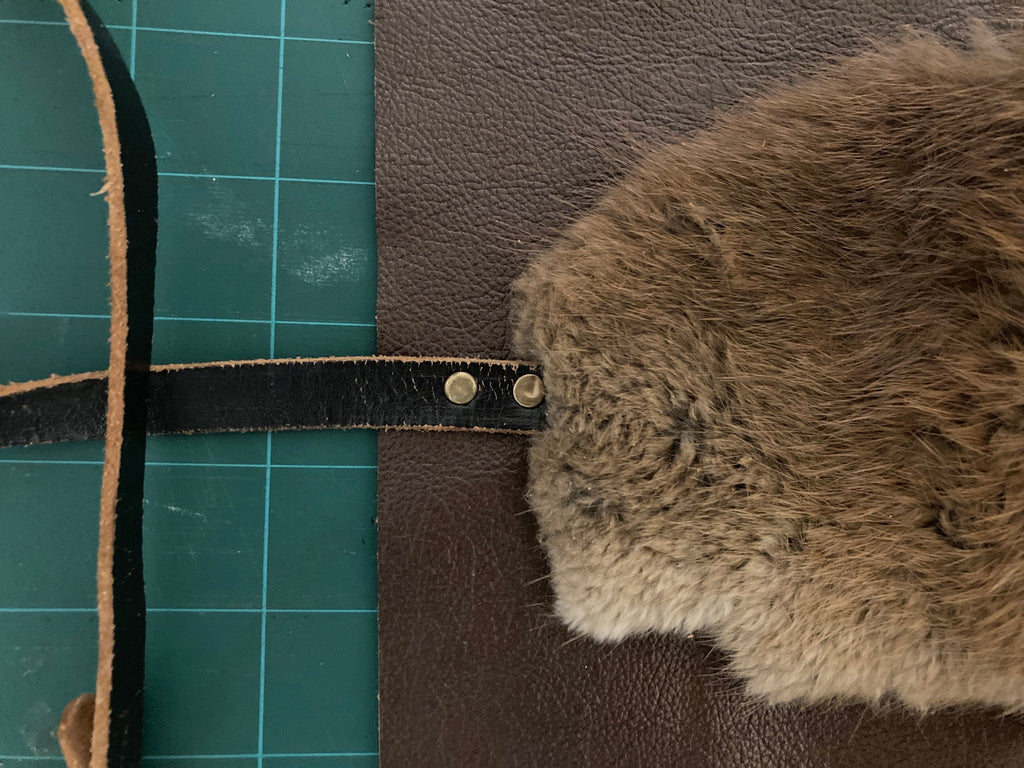 Enchanted Yule Fur Diary