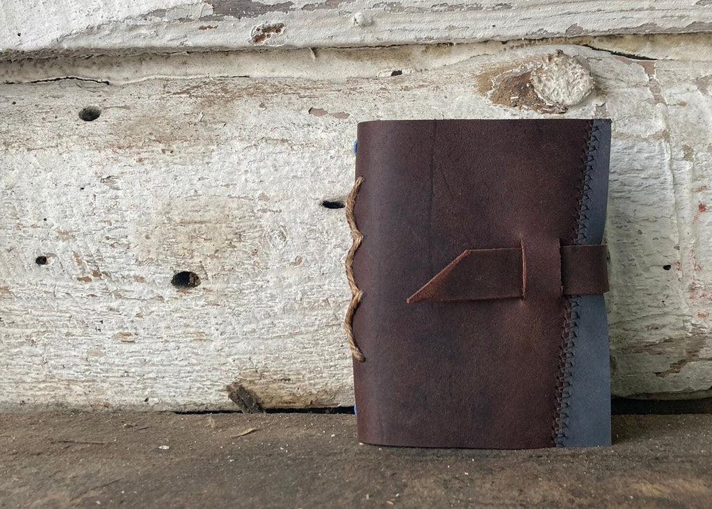 Pirate Leather Journal