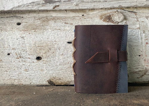 Pirate Leather Journal