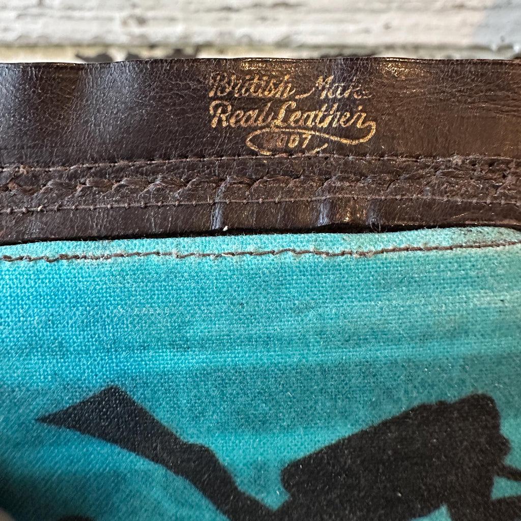 Refillable Leather Journal