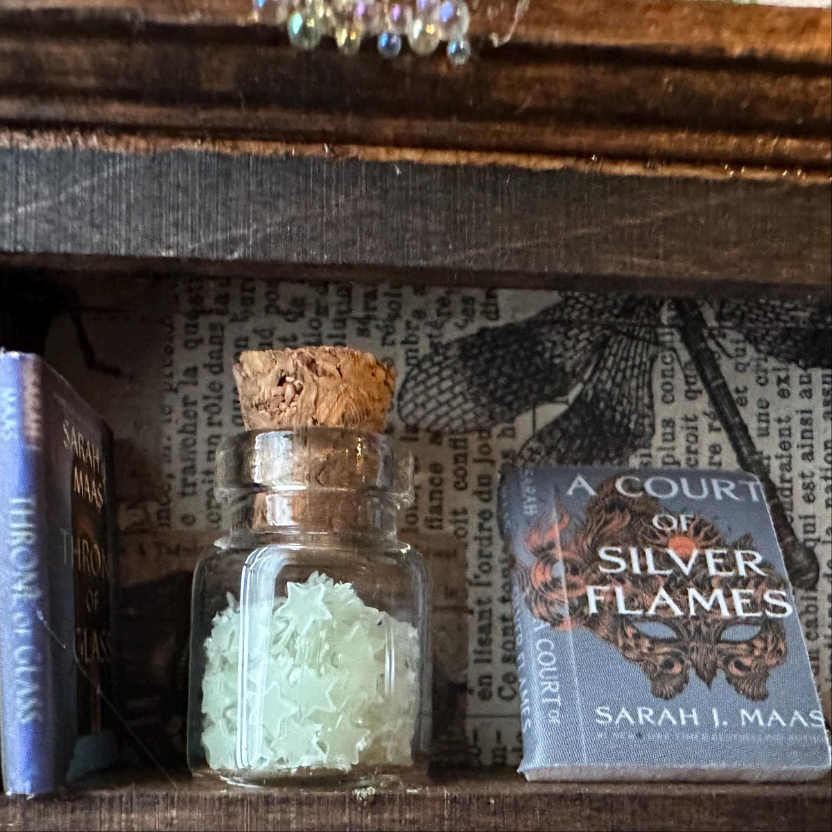 The Moss & Moon Apothecary Cabinet