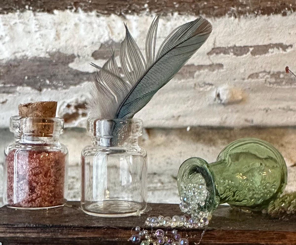 The Moss & Moon Apothecary Cabinet