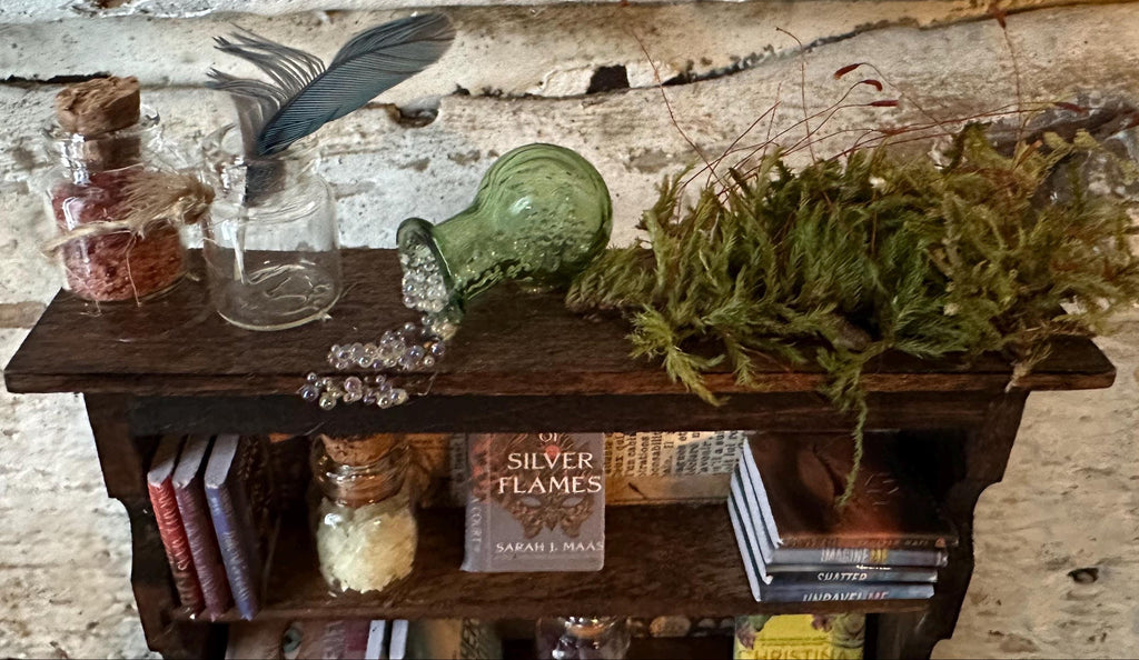 The Moss & Moon Apothecary Cabinet