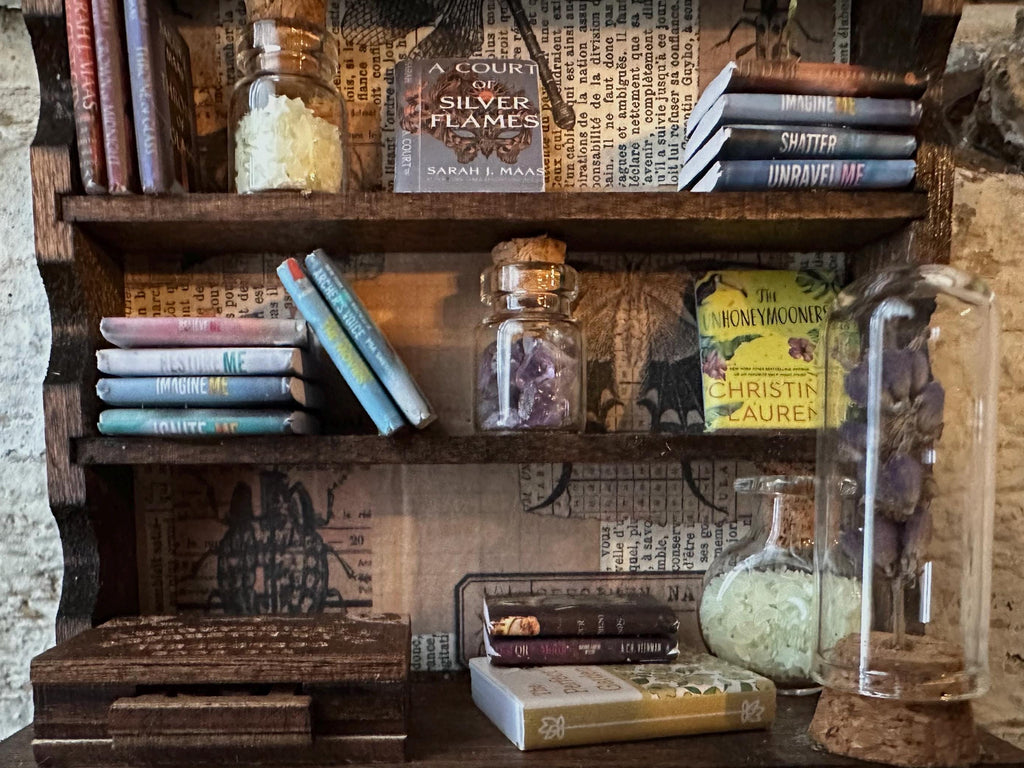 The Moss & Moon Apothecary Cabinet