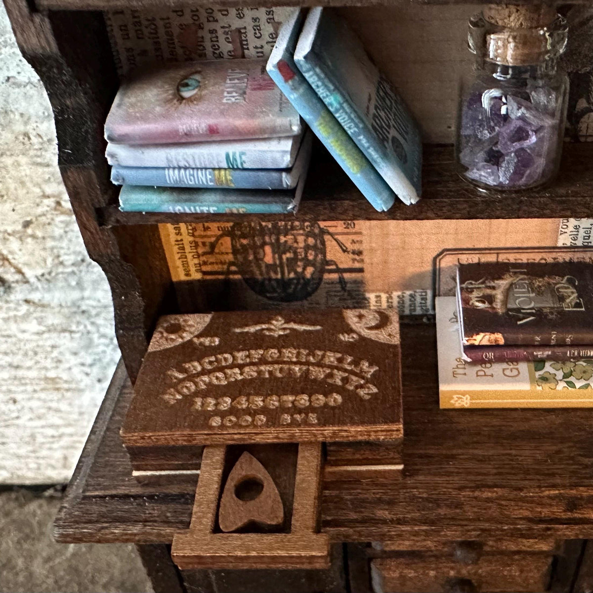 The Moss & Moon Apothecary Cabinet