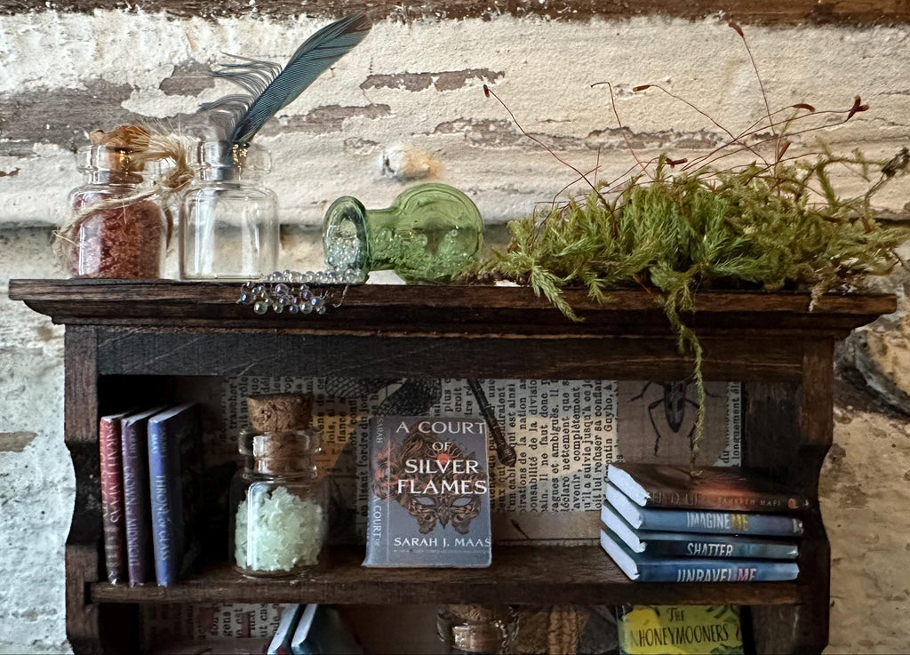 The Moss & Moon Apothecary Cabinet