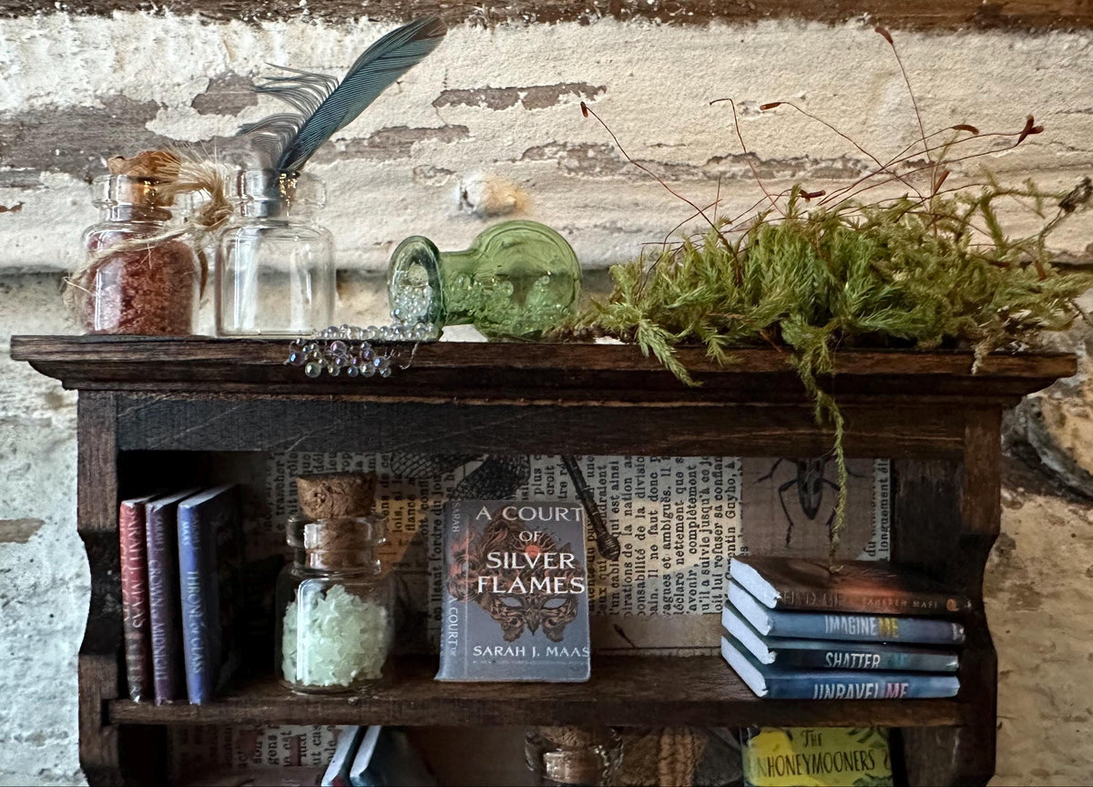 The Moss & Moon Apothecary Cabinet