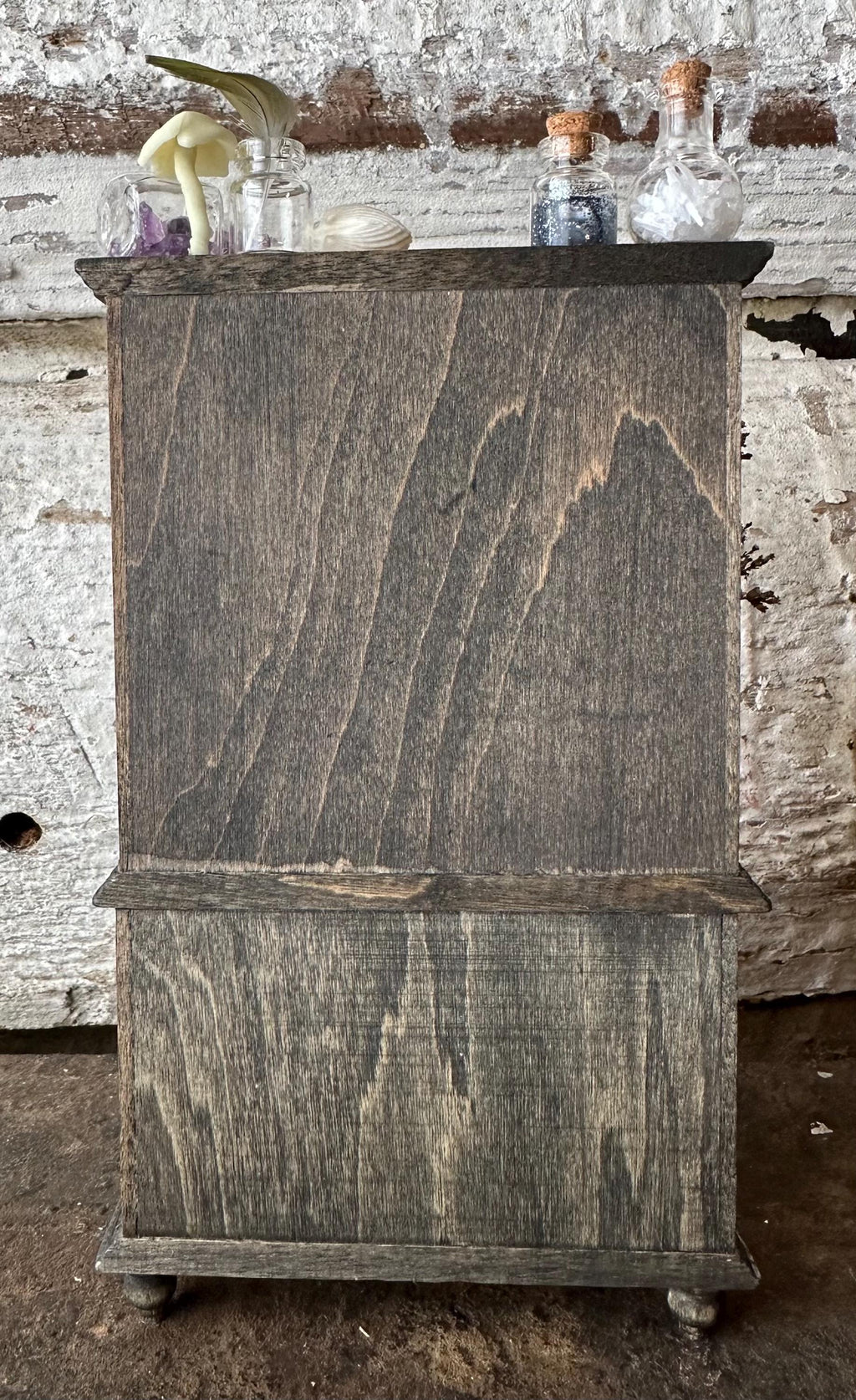 The Lavender & Ash Apothecary Cabinet