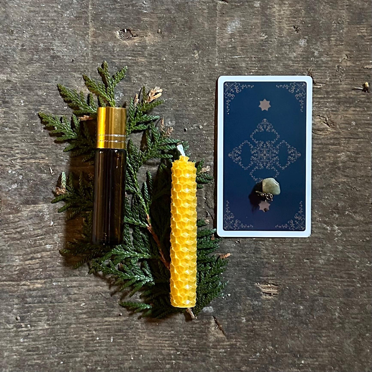 Mini Grounding Ritual Kit