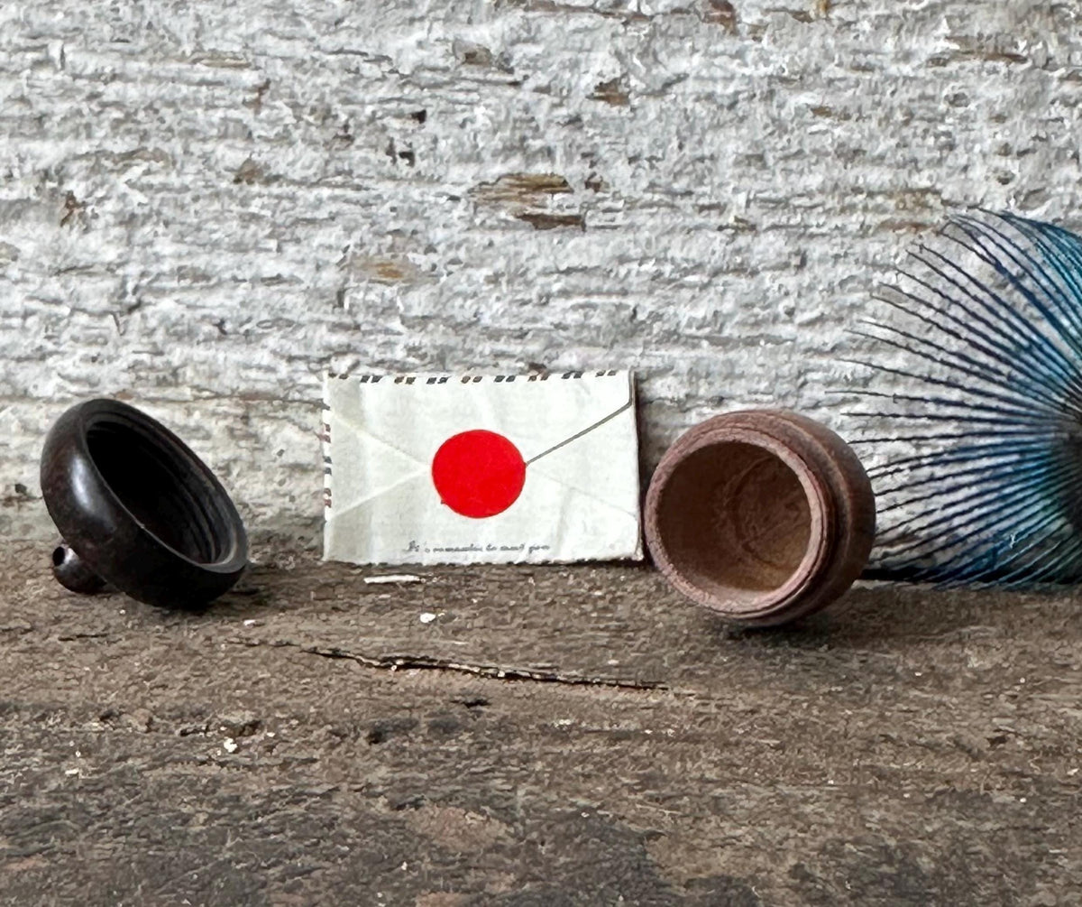 Acorn Keychain