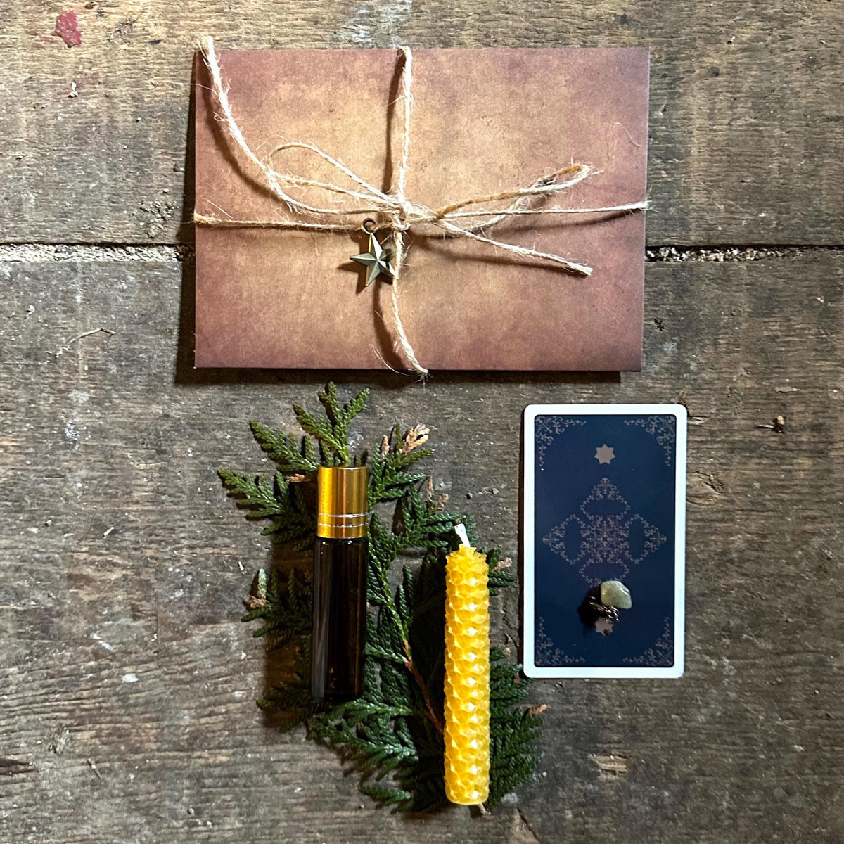 Mini Grounding Ritual Kit