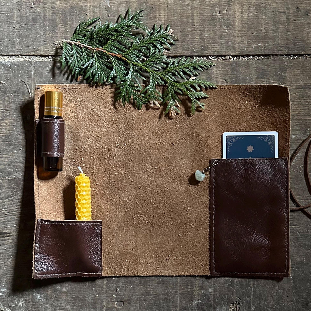 Mini Grounding Ritual Kit