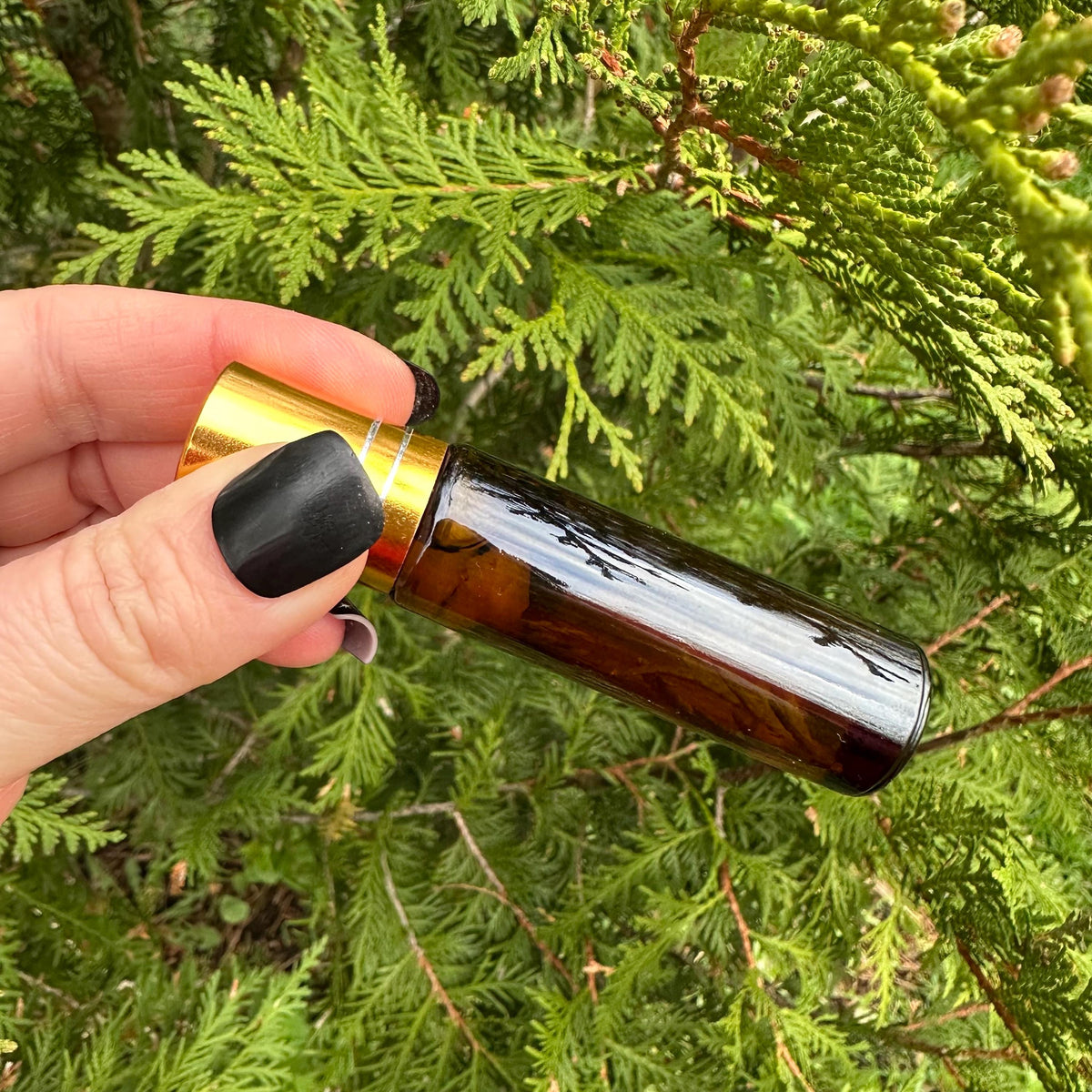 Come Back To Earth Grounding Oil Roller