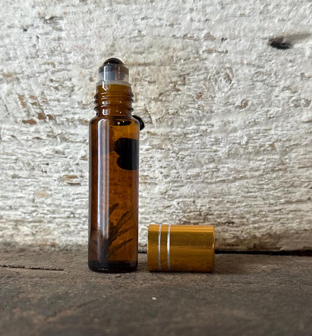 Come Back To Earth Grounding Oil Roller