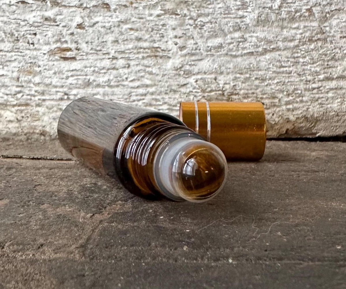 Come Back To Earth Grounding Oil Roller