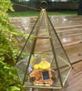 Miniature Greenhouse – Tiny Café